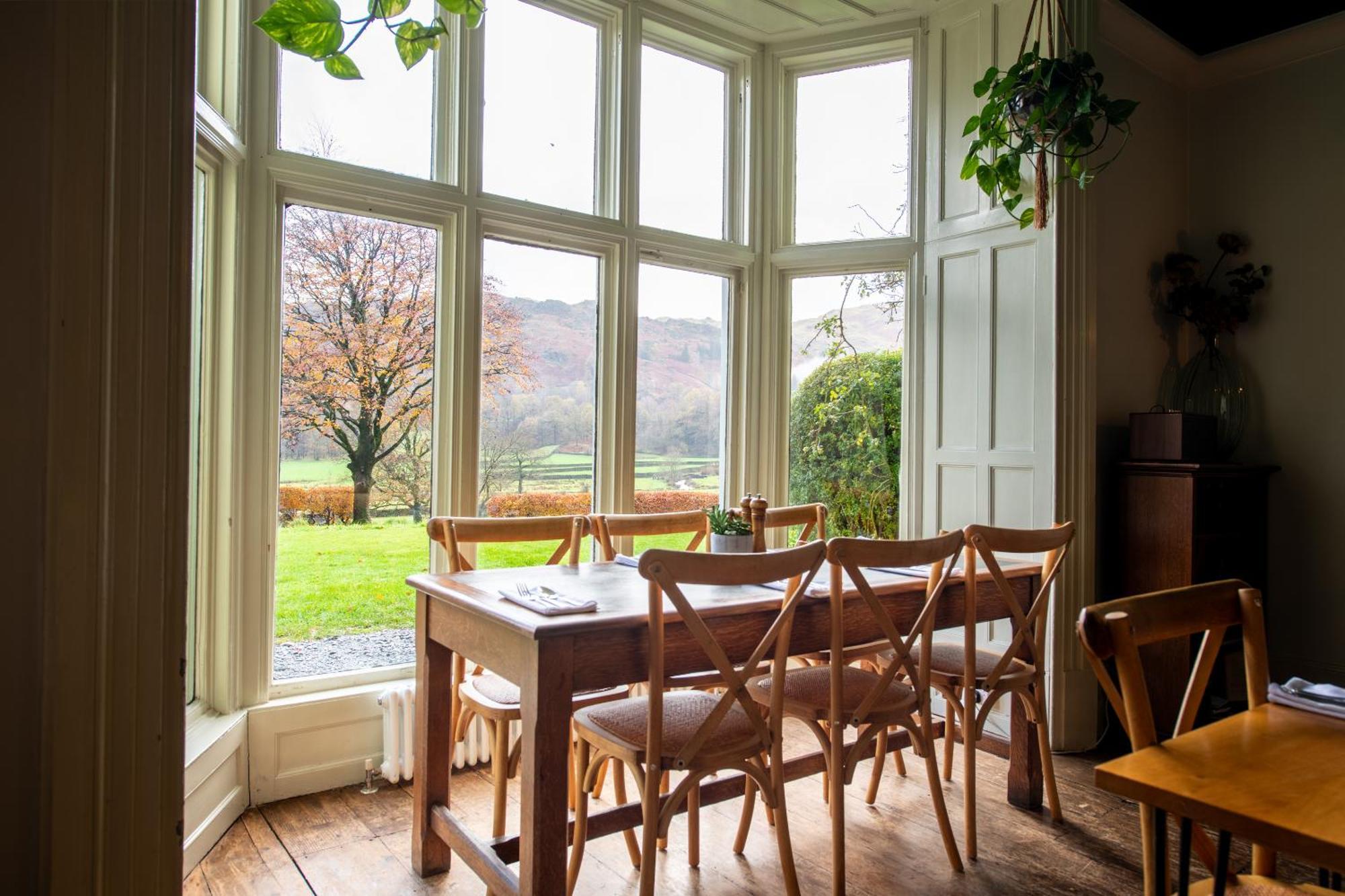 Lancrigg Hotel Grasmere Luaran gambar