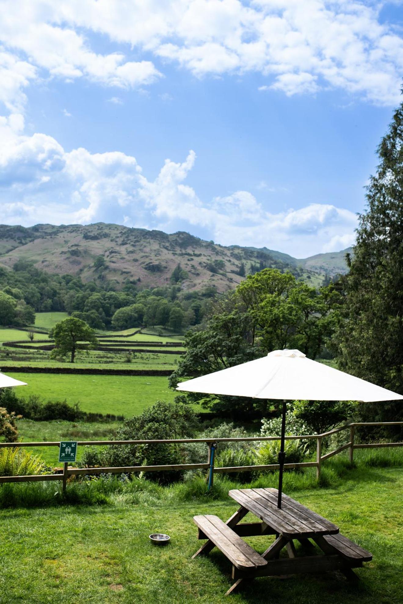 Lancrigg Hotel Grasmere Luaran gambar