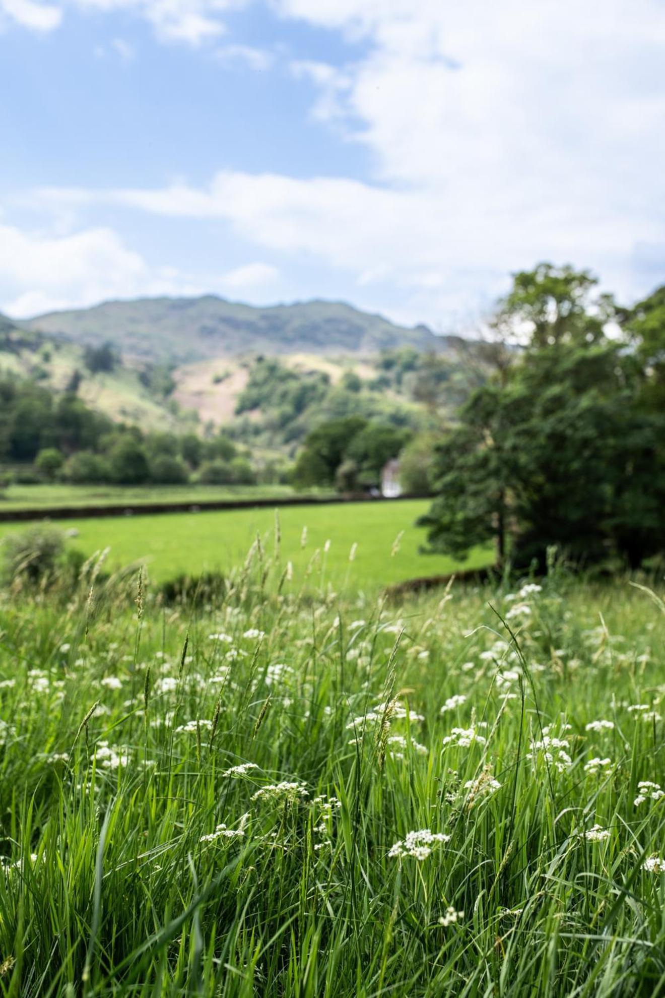 Lancrigg Hotel Grasmere Luaran gambar
