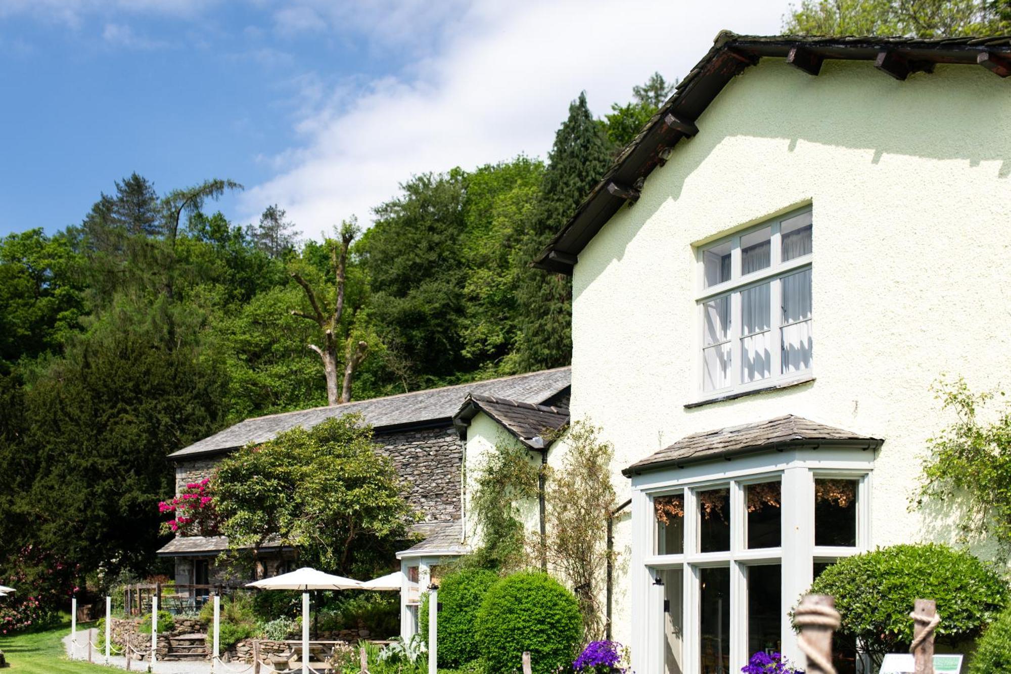Lancrigg Hotel Grasmere Luaran gambar