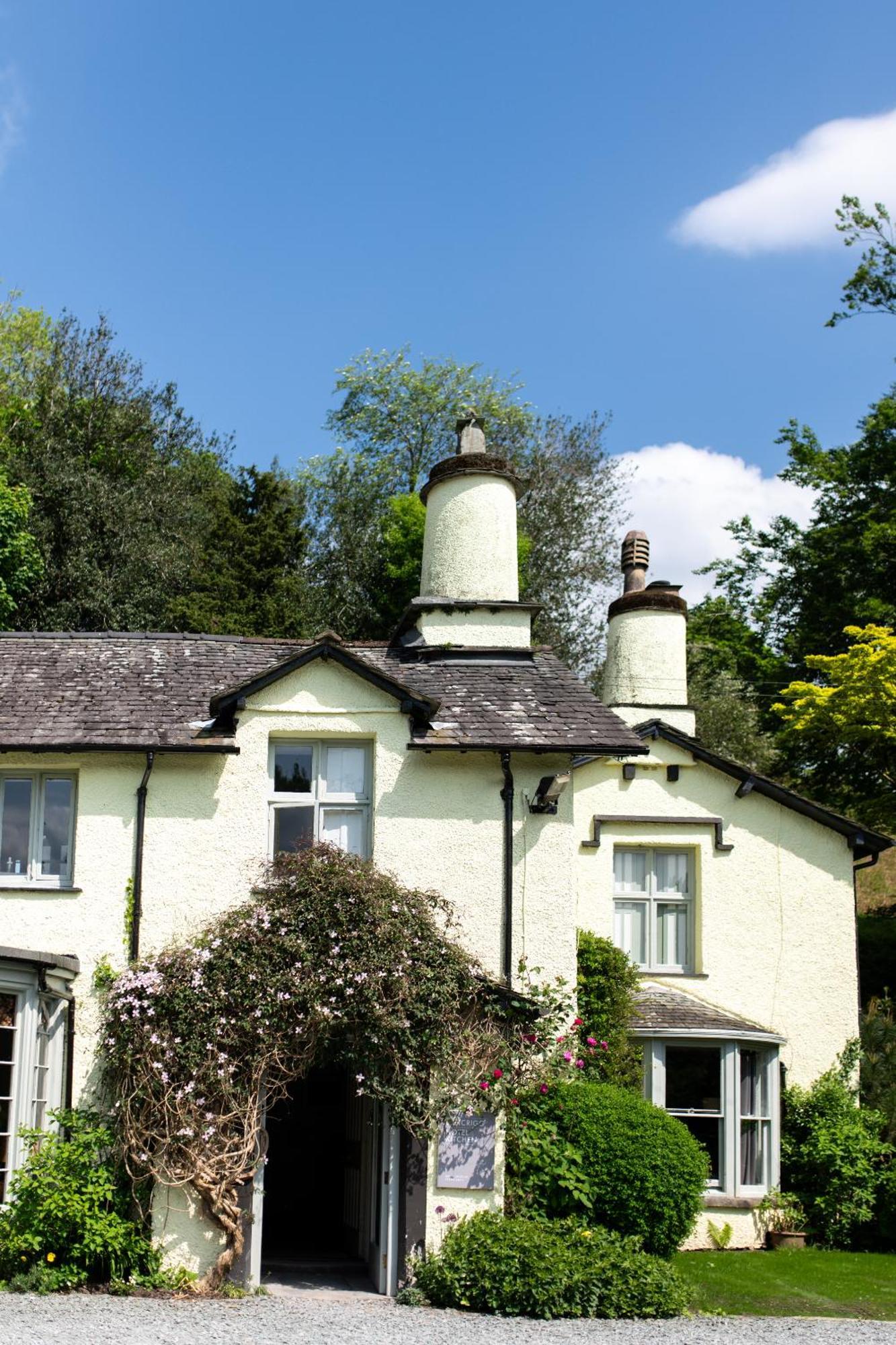 Lancrigg Hotel Grasmere Luaran gambar