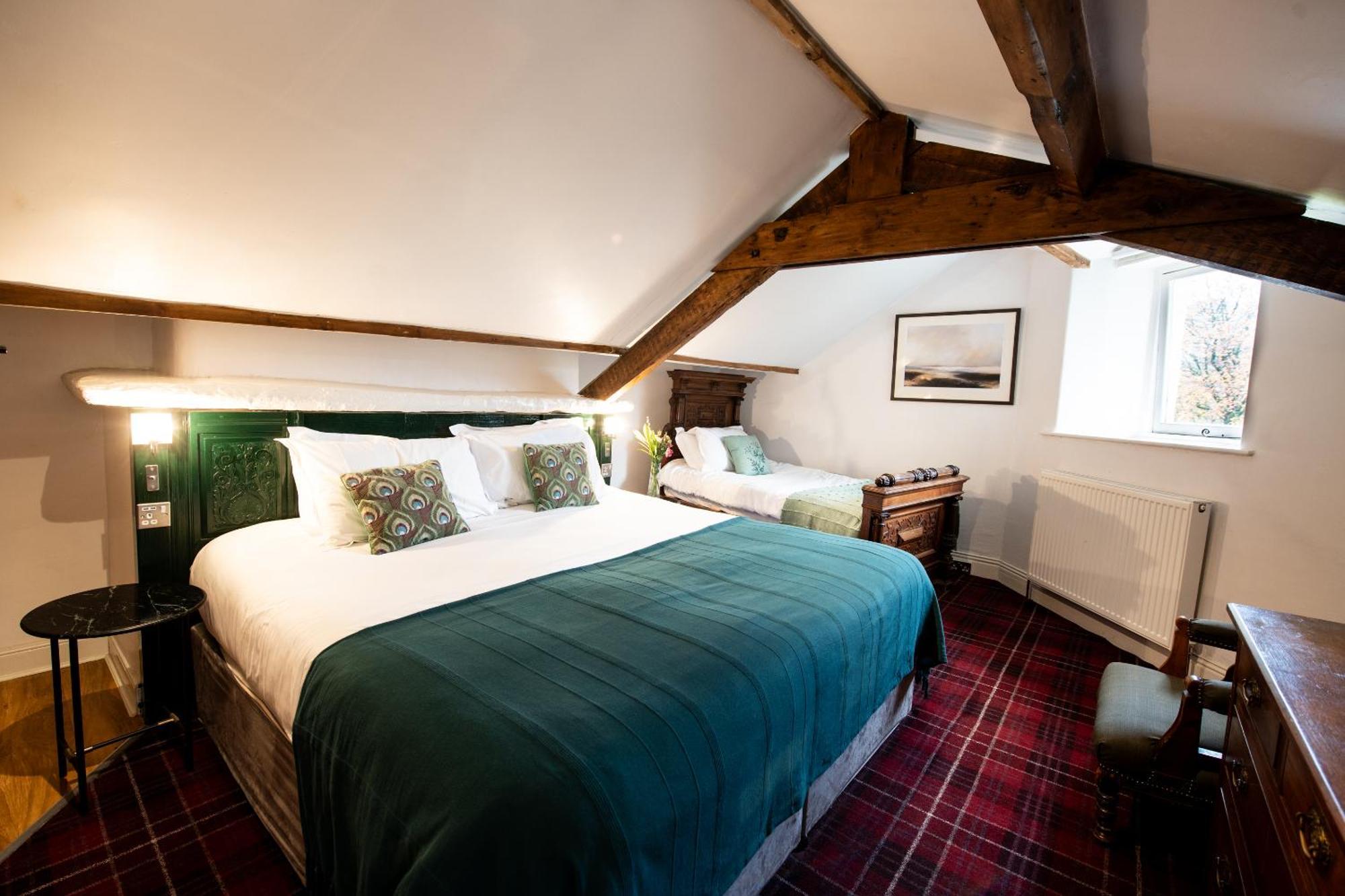 Lancrigg Hotel Grasmere Luaran gambar