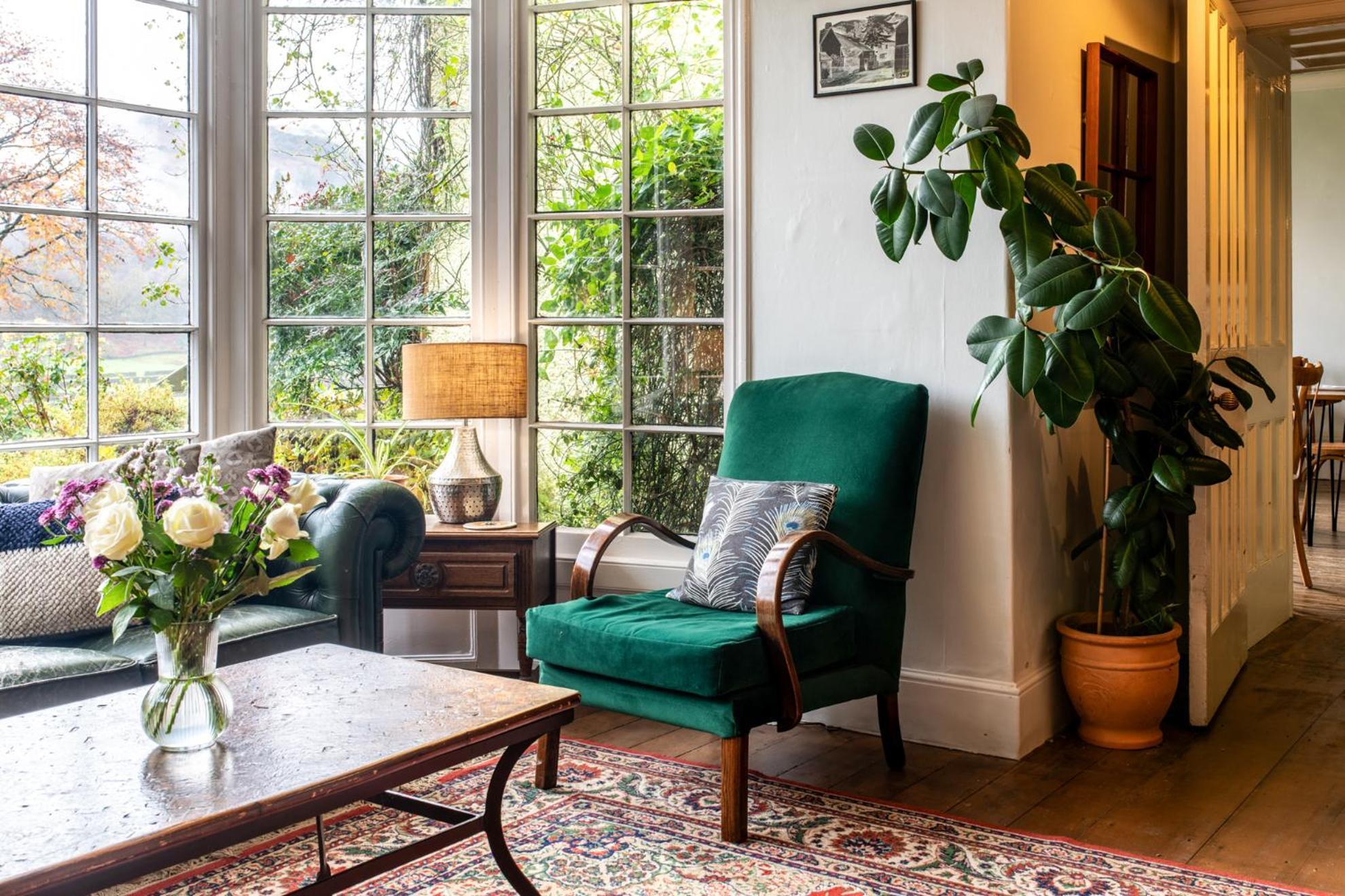 Lancrigg Hotel Grasmere Luaran gambar