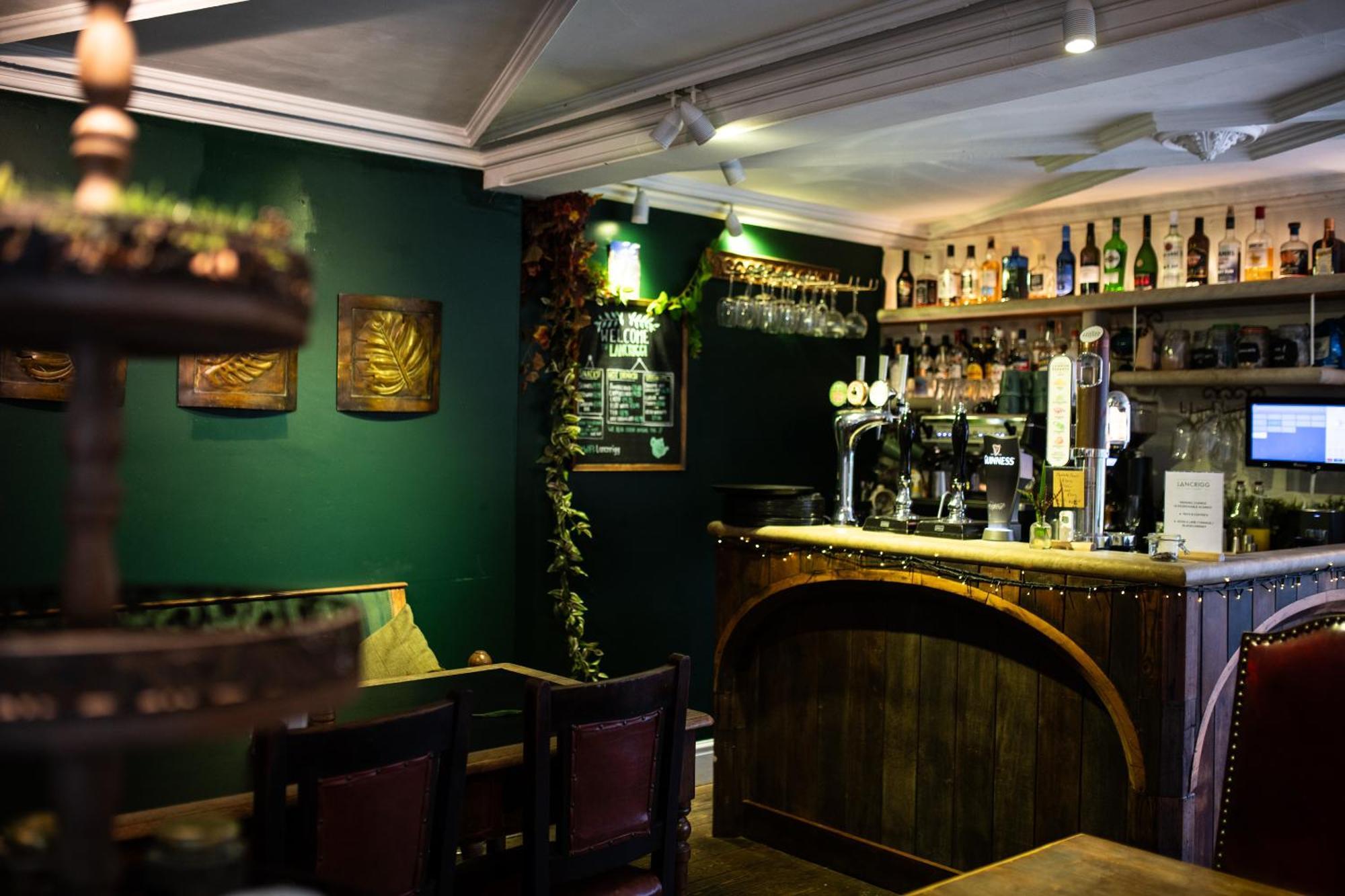 Lancrigg Hotel Grasmere Luaran gambar