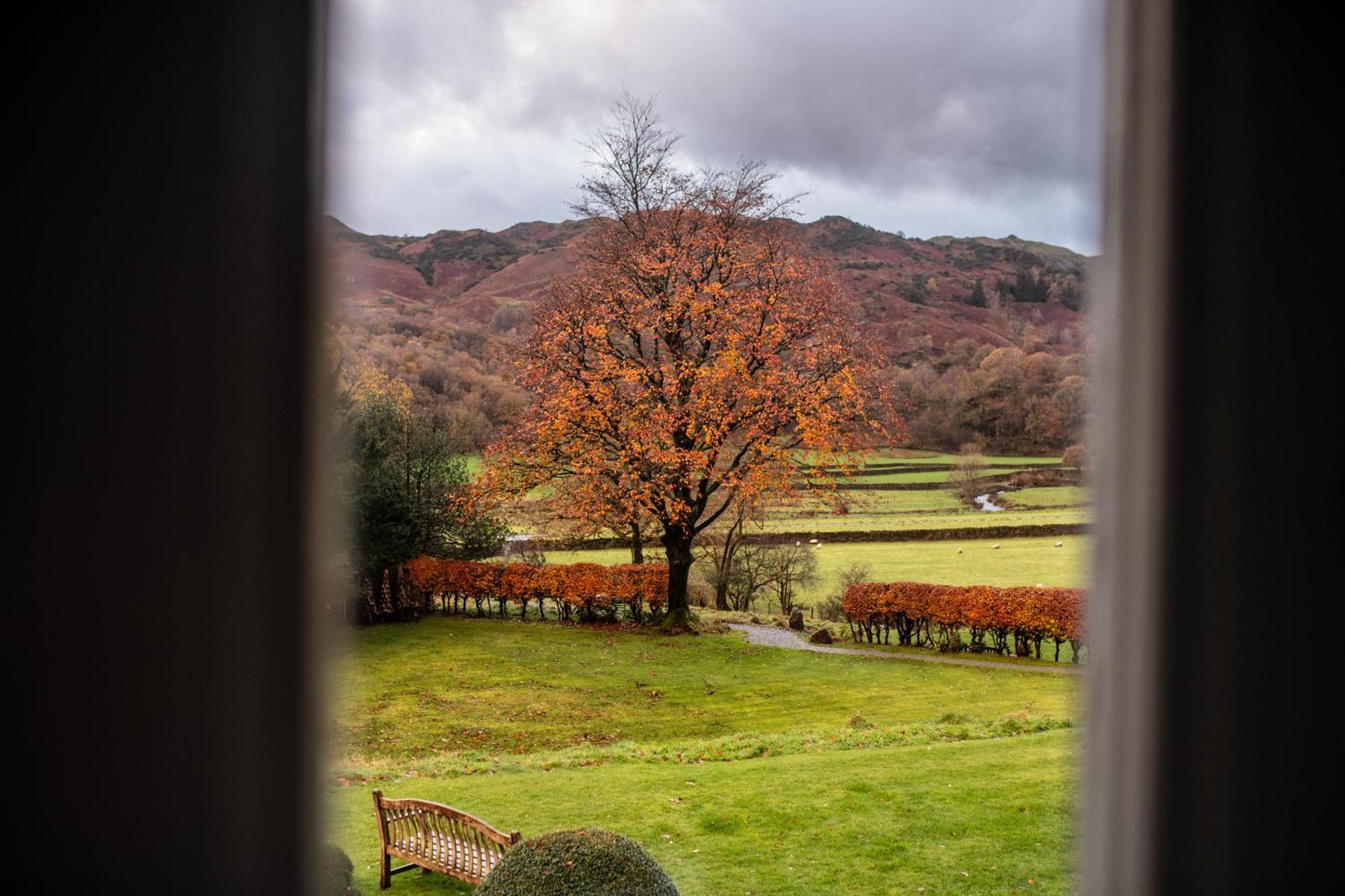 Lancrigg Hotel Grasmere Luaran gambar