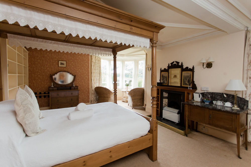 Lancrigg Hotel Grasmere Luaran gambar