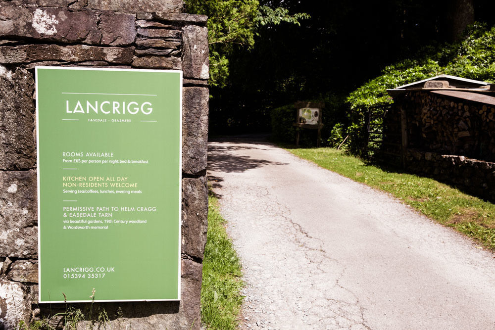 Lancrigg Hotel Grasmere Luaran gambar