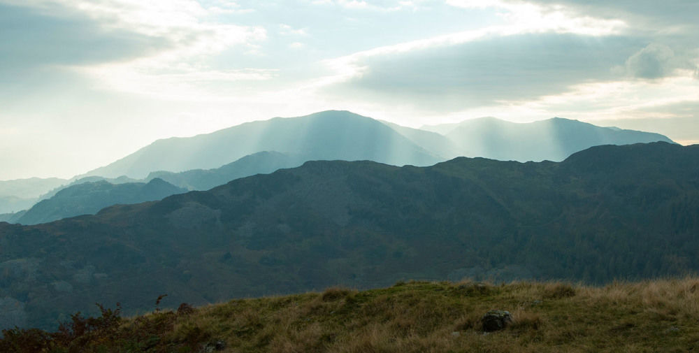 Lancrigg Hotel Grasmere Luaran gambar