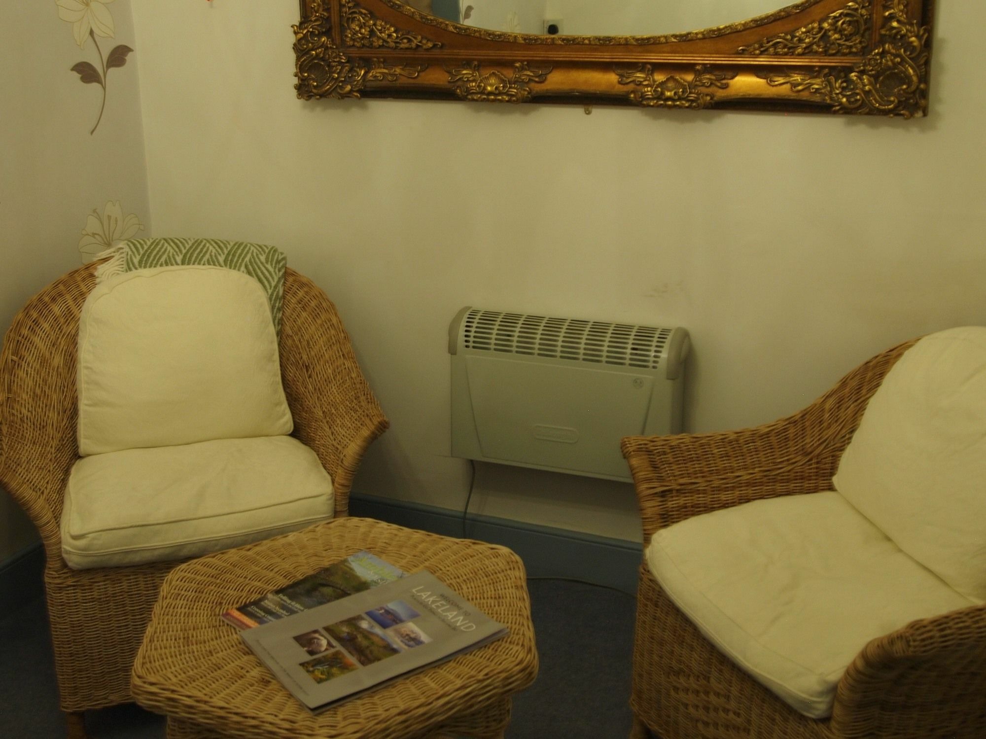 Lancrigg Hotel Grasmere Luaran gambar