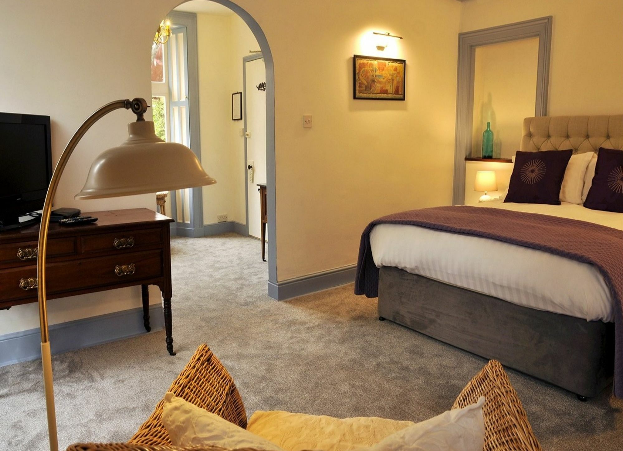 Lancrigg Hotel Grasmere Luaran gambar
